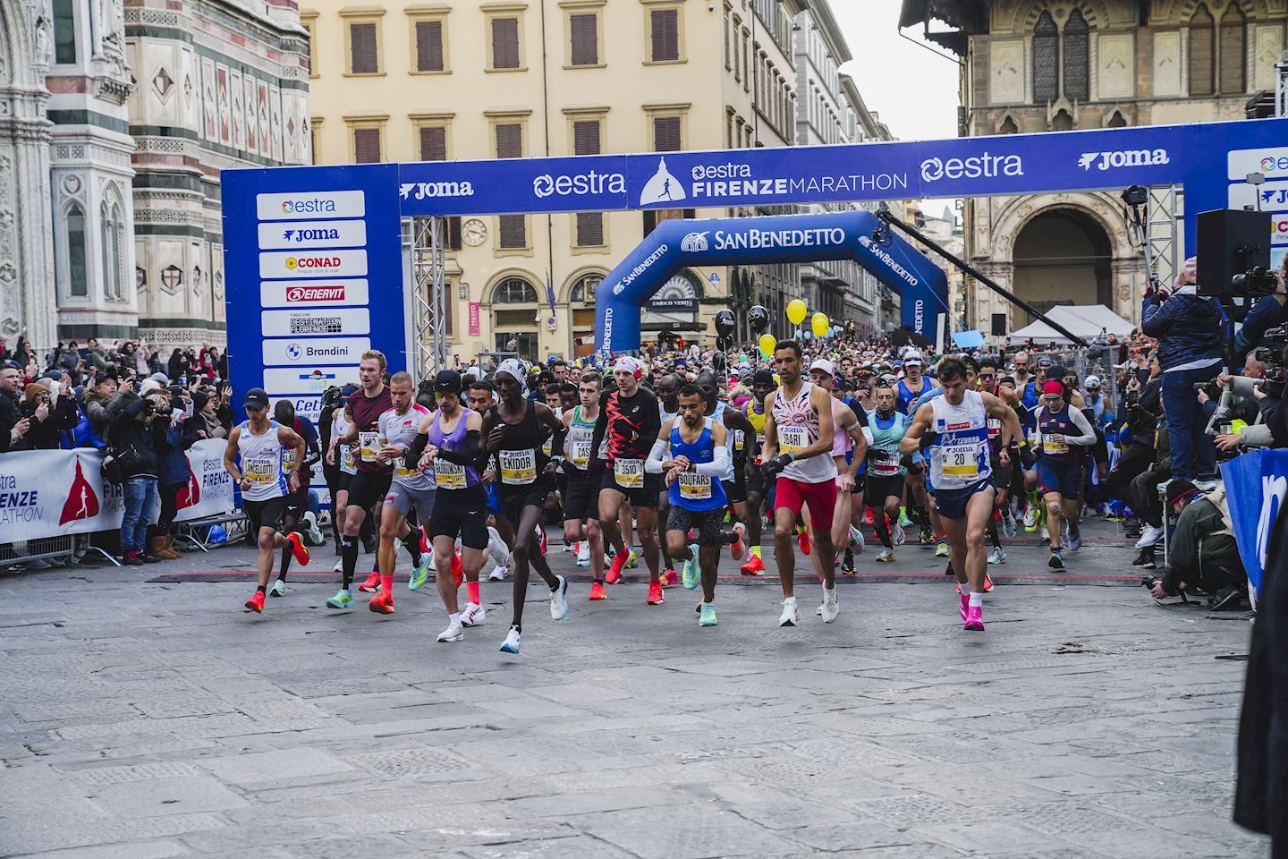 Firenze Marathon
